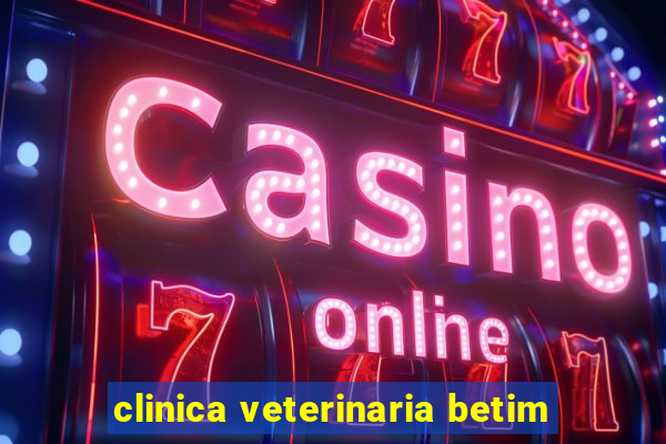 clinica veterinaria betim